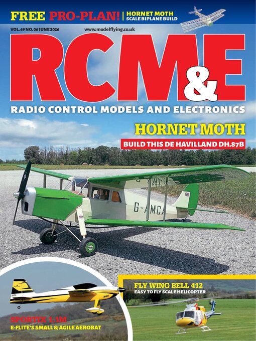 Cover image for RCM&E